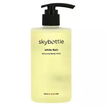 Skybottle, Ароматизированный гель для душа, Белый дождь, 300 мл