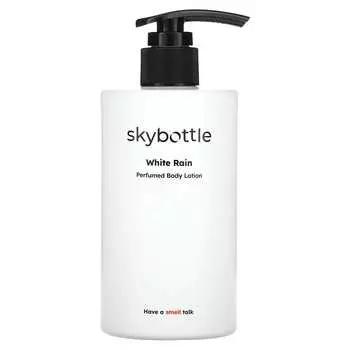 Skybottle, Ароматный лосьон для тела, Белый дождь, 300 мл