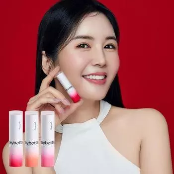 SkyBottle Бальзам для губ с эффектом объема 3,5 г (3 типа, выберите 1) 01 Dewey Rose