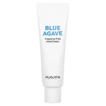 Skybottle, Blue Agave Hand Cream, Unscented, 50ml