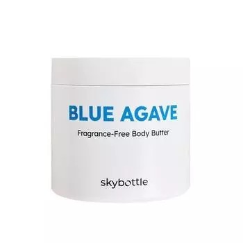 SKYBOTTLE Масло для тела с голубой агавой без отдушек 290 мл P000DZFY - Body Butter