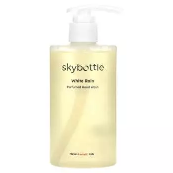 Skybottle, Парфюмированное мыло для рук, Белый дождь, 300 мл