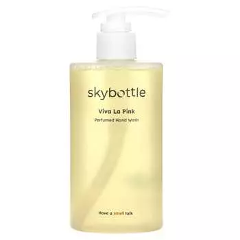 Skybottle, Парфюмированное мыло для рук, Viva La Pink, 300 мл