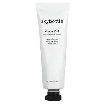 Skybottle, Парфюмированный крем для рук, Viva La Pink, 50 мл