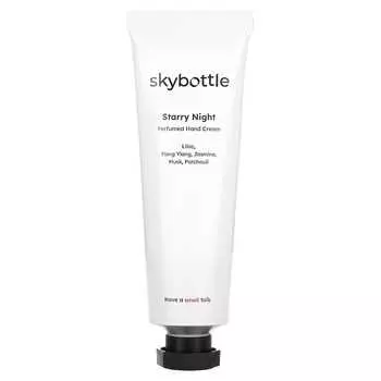 Skybottle, Парфюмированный крем для рук, Звездная ночь, 50 мл