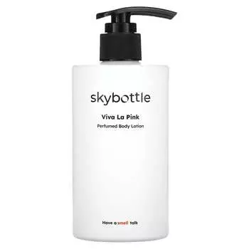 Skybottle, Парфюмированный лосьон для тела, Viva La Pink, 300 мл