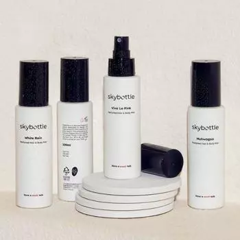 Skybottle Парфюмированный спрей для волос и тела 100 мл Белый дождь