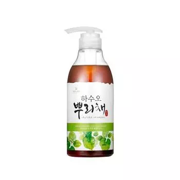 SKYLAKE Травяной прохладный шампунь 500мл