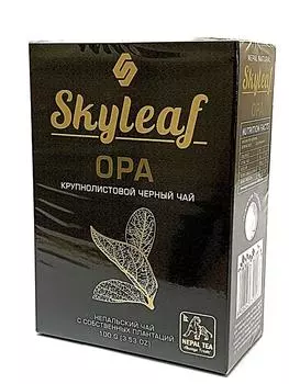 SkyLeaf Чай черный непальский OPA 100г