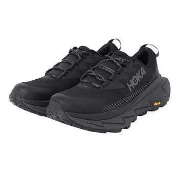 Skyline X Кроссовки для трейлраннинга Черные AU [HOKA] Мужские Черные, Черные/Белые, 9.5