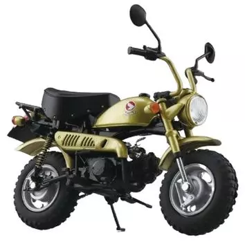 Skynet 112 Завершенный мотоцикл Honda Monkey Limited Monkey Gold