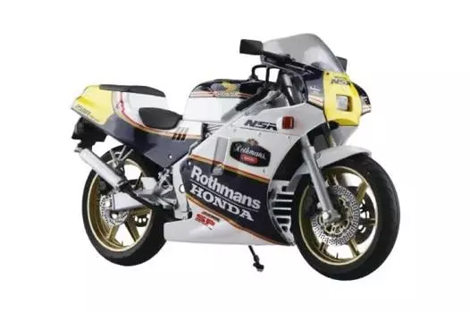 Skynet 112 Завершенный мотоцикл Honda NSR250R SP 88 Seychelles Night BlueWhite