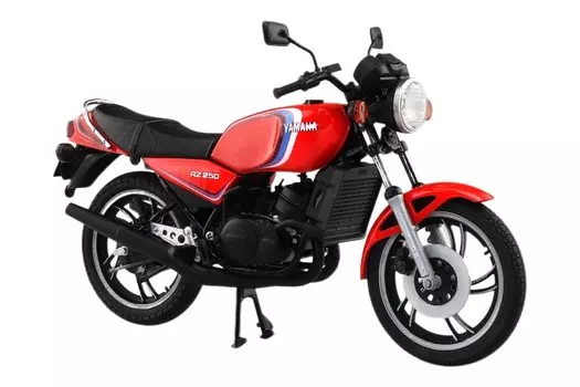 Skynet 112 Завершенный мотоцикл Yamaha RZ250 YSP Color