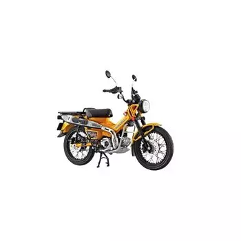 skynet 1/12 finished bike Honda CT125 hunter cub turmeric yellow