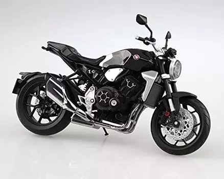 Skynet 1/12 Завершенный мотоцикл Honda CB1000R Графитово-черный