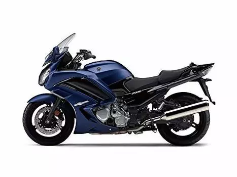 Skynet 1/12 Завершенный мотоцикл YAMAHA FJR1300A Грязь Темно-пурпурно-синий металлик 1