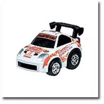 Skynet ChoroQ D1 Grand Prix ORC with Top Secret Ryuji Miki Completed Product No.06