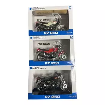 Skynet Completed Yamaha RZ250 3 цвета 3 комплекта проданы 1/12