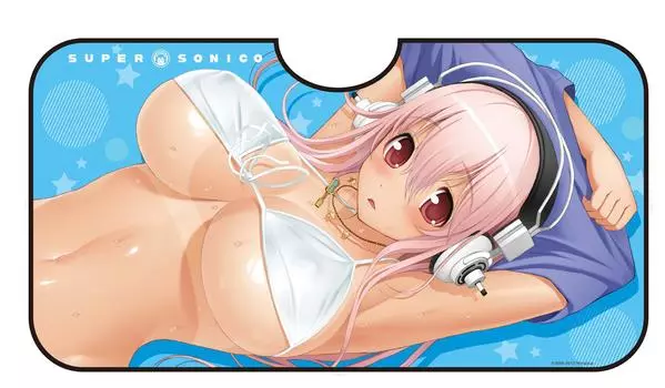 Skynet Ita Goods Super Sonico Sunshade Swimsuit Ver.