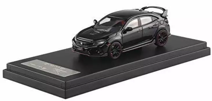 Skynet The Mini Car 164 Honda Civic TYPE R Crystal Black Pearl Готовый продукт