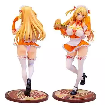 SkyTube Анна Хананой Аниме Фигурка девушки Анна Хананой Иллюстрация Кая Томохиро Фигурка Коллекционная модель игрушки куклы with original box