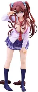 SKYTUBE Comic Aun Kanna Yuzuki иллюстрация Курехито Мисаки масштаб ПВХ окрашенная готовая фигурка 1/6