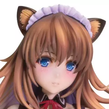 SKYTUBE Comic Aun Nekoyanagi Momo иллюстрация Курехито Мисаки масштабная ПВХ окрашенная готовая фигурка Ver.2 1/6