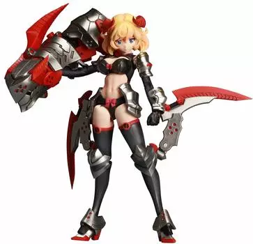 SKYTUBE DarkAdvent Dragondress Sophia DX Высота 160 мм Немасштабная пластиковая модель Вер. ок.