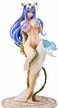 SKYTUBE Futaket 13 Гобелен Гермафродит иллюстрация в масштабе Готовая фигура из окрашенного ПВХ Бан! 1/6