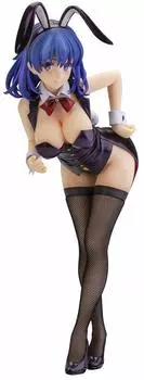 SKYTUBE Комикс Аун Фукииси Хана Иллюстрация Курехито Мисаки в масштабе, окрашенная в ПВХ готовая фигура Какеру?Вер. 1/6 синий