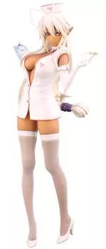 SKYTUBE Muramasa III Nurse Scale ПВХ окрашенная готовая фигурка вер.. 1/6