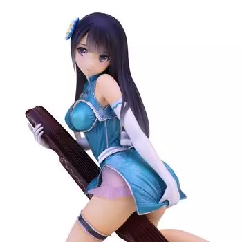 SKYTUBE PREMIUM Jasper scale ПВХ окрашенная готовая фигурка Ping-Yi ver. 1/6