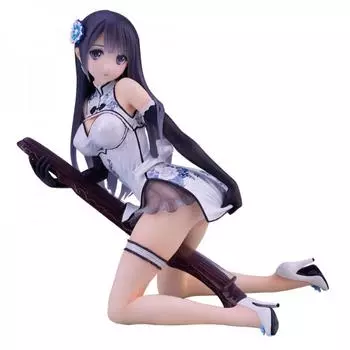 SKYTUBE PREMIUM scale PVC painted finished figure Ping-Yi 1/6