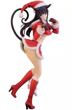 SKYTUBE T2 Holy Gift Noel Кот Нуар масштаб ПВХ окрашенная готовая фигурка ArtGirls Night s 1/6