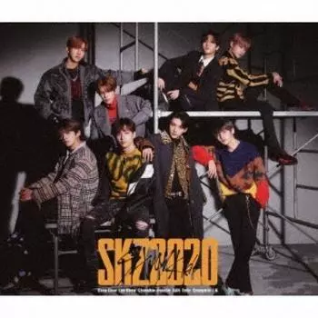 SKZ2020 [2CD+DVD] Первое издание, ограниченное издание