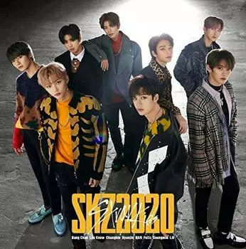 SKZ2020 Бродячие дети (Обычное издание) (2CD) -