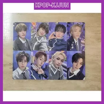 SKZOO Волшебная школа Pop-up POB Set a0420-1set