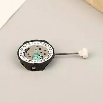 Sl25 Движение Китай Sunon Sl25-3 Кварцевый Механизм Календарь Дата Дисплей Часы Наручные Часы Часть Дешевая Замена 2015 Движение SL25D-3