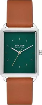 SL Category Watch HAGEN SKW6931 Brown [JP Excellence] [Item] коричневый