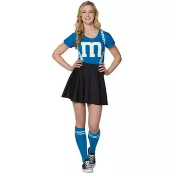 SL девушка группа студентка черлидинг костюм M слово бодибилдинг la упражнения танцевальный костюм сексуальный футбол ребенок черлидинг форма S красный