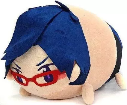 SL Nagisa Hazuki Rei Ryugasaki Soft Plush Toy Single Prize Free!-Eternal Summer- & [Rei Ryugasaki]