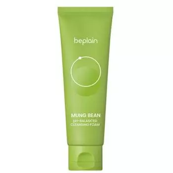 Слабокислотная очищающая пенка Be-Plain Mung Bean, 200 мл, 1 шт.