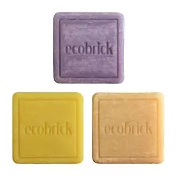 Слабокислотный шампунь Ecobrick, 1 шт.