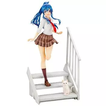 Слабый характер Томодзаки-кун Нанами Минами 17 масштаб ПВХ окрашенная готовая фигурка PP917