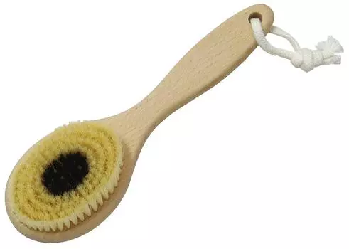 Slack body brush M two tone