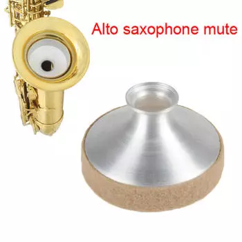 SLADE Professional Sax Mute Dampener для альта