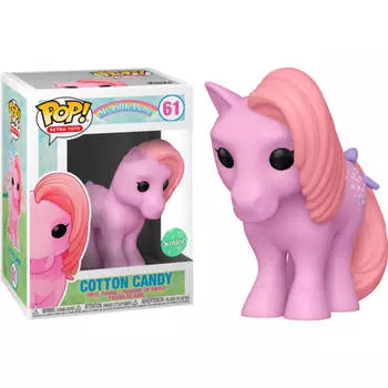 Сладкая вата My Little Pony разослана в США! Винил РС