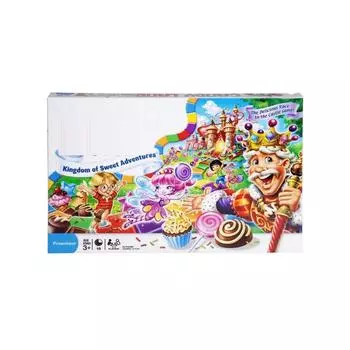 Сладкие приключения настольная игра для детей пасхальные подарки для мальчиков и девочек One Size