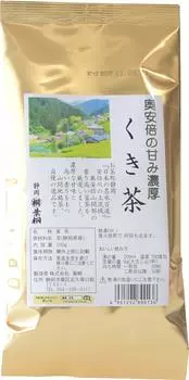 Сладкий и обжаренный чай Hagiri Oku 100 г Abe s