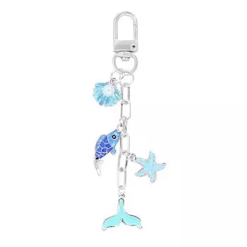 Сладкий Телефонный Шарм Украшение Элегантный Брелок Украшение Кольца для Ключей Подвеска Эстетичный Мобильный Шарм Украшения A